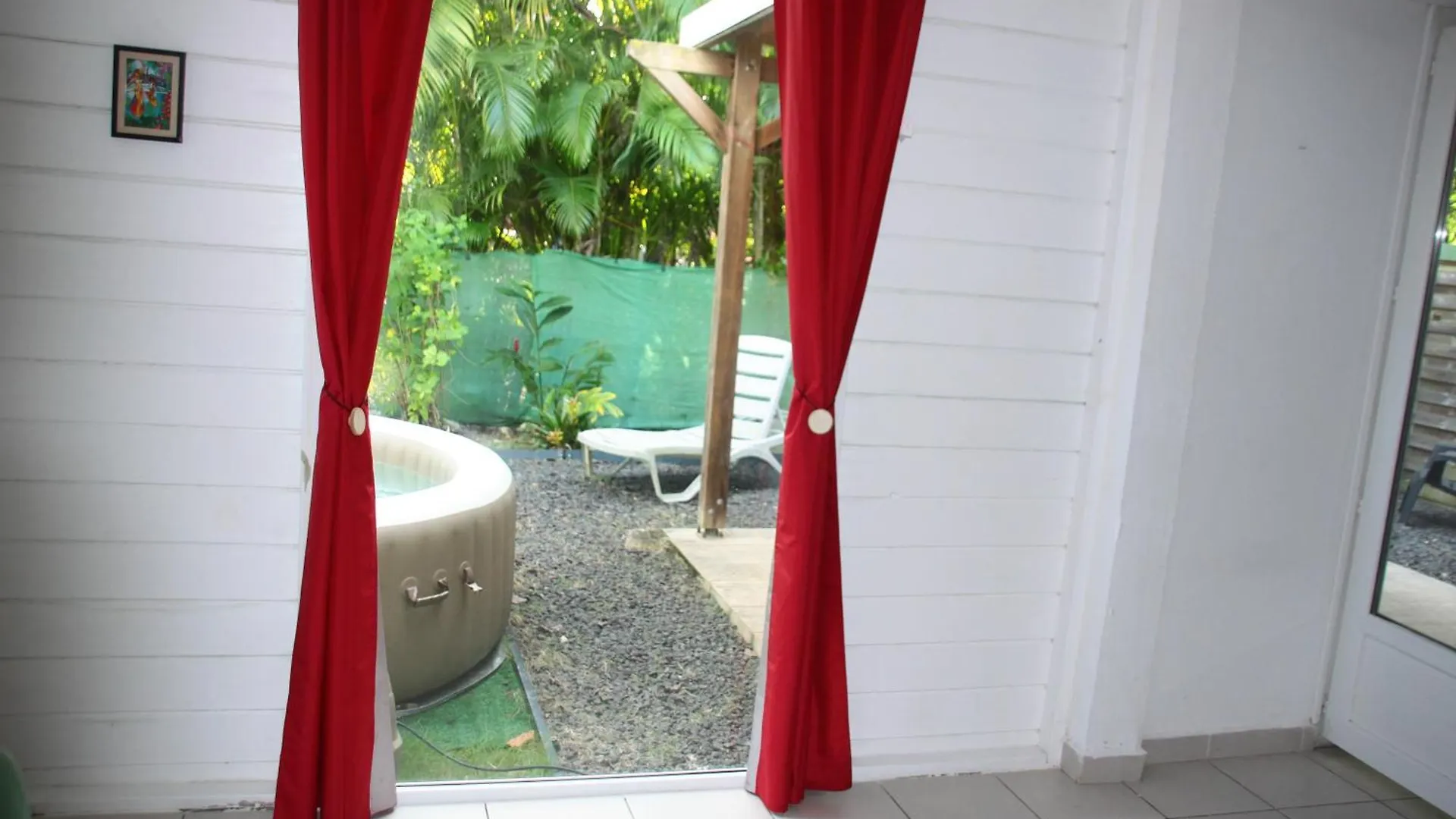 Location Beausejour Avec Jacuzzi Sainte-Anne Le Helleux Villa Guadeloupe