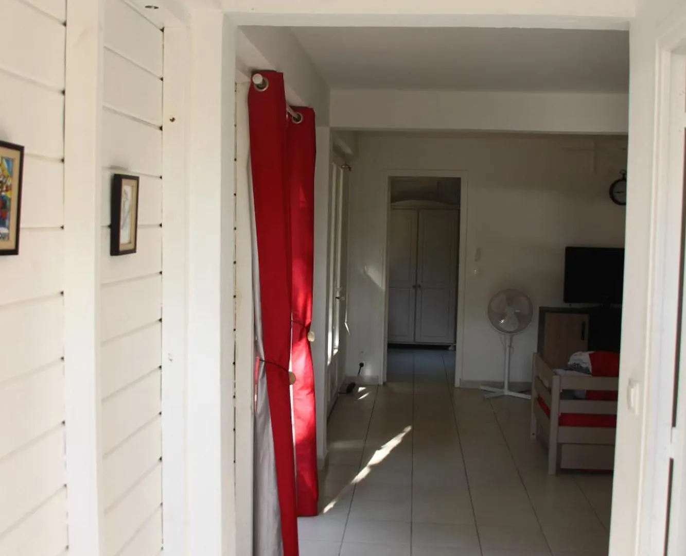 Location Beausejour Avec Jacuzzi Sainte-Anne Le Helleux Villa