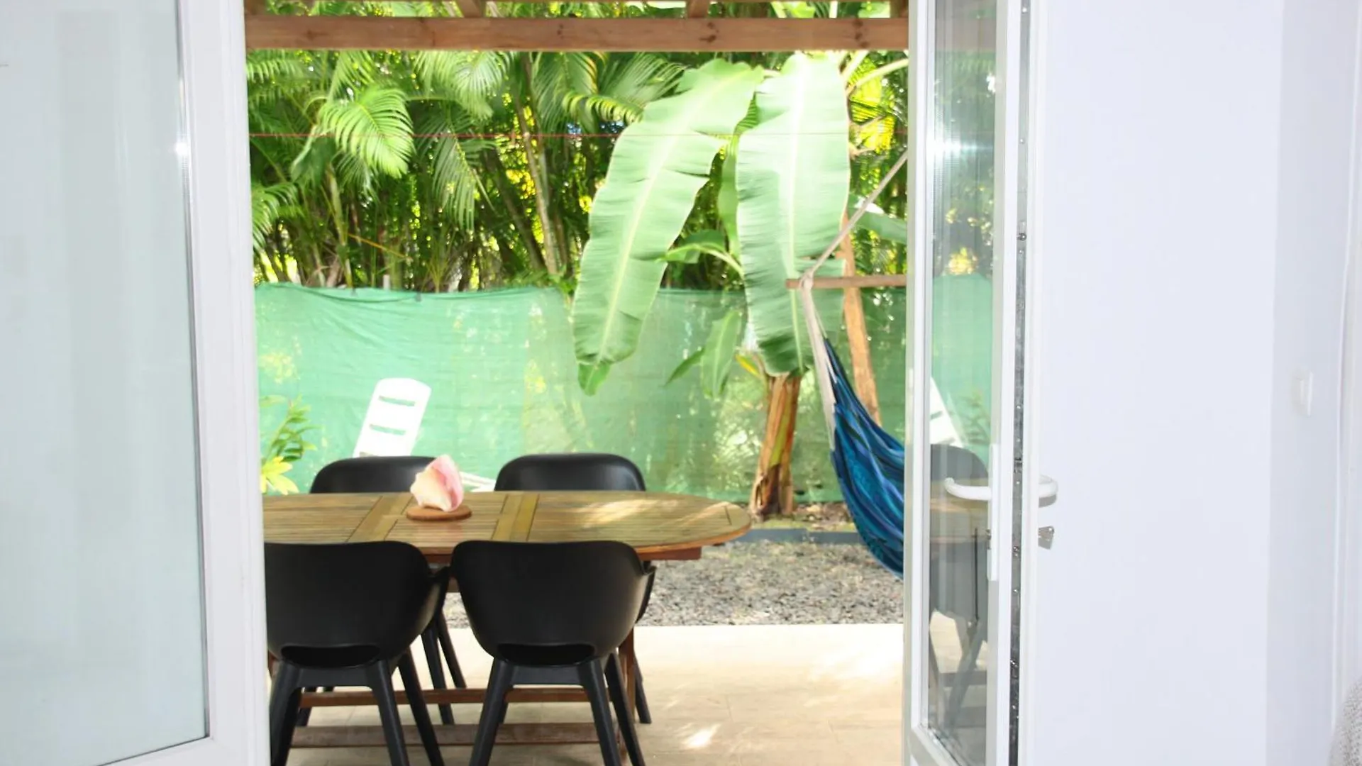 Location Beausejour Avec Jacuzzi Sainte-Anne Le Helleux Villa Sainte-Anne (Grande-Terre)