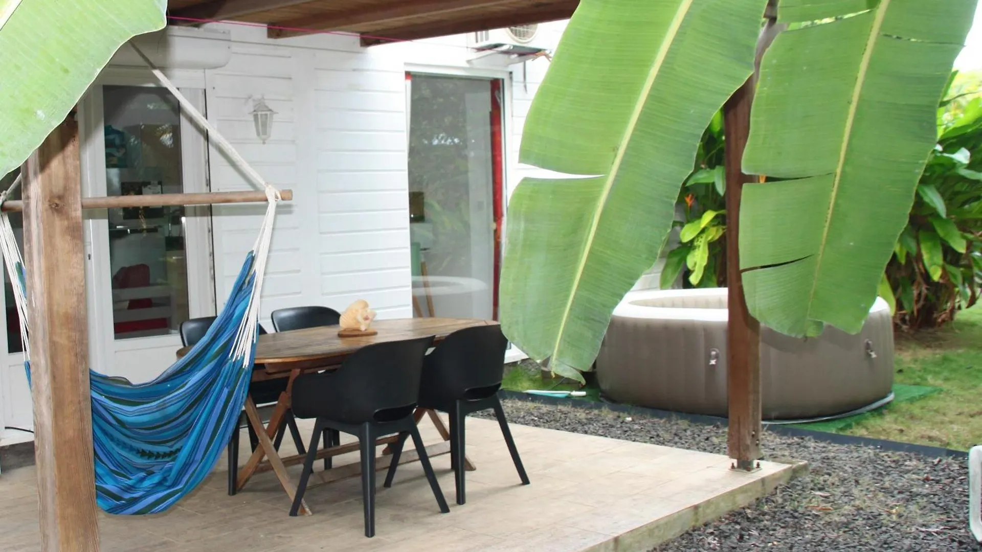 Location Beausejour Avec Jacuzzi Sainte-Anne Le Helleux Villa Guadeloupe