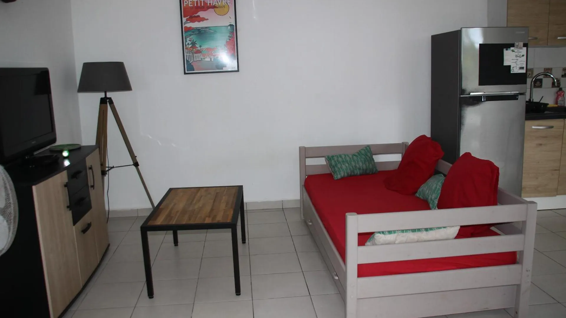 Feriehus Location Beausejour Avec Jacuzzi Sainte-Anne Le Helleux Villa