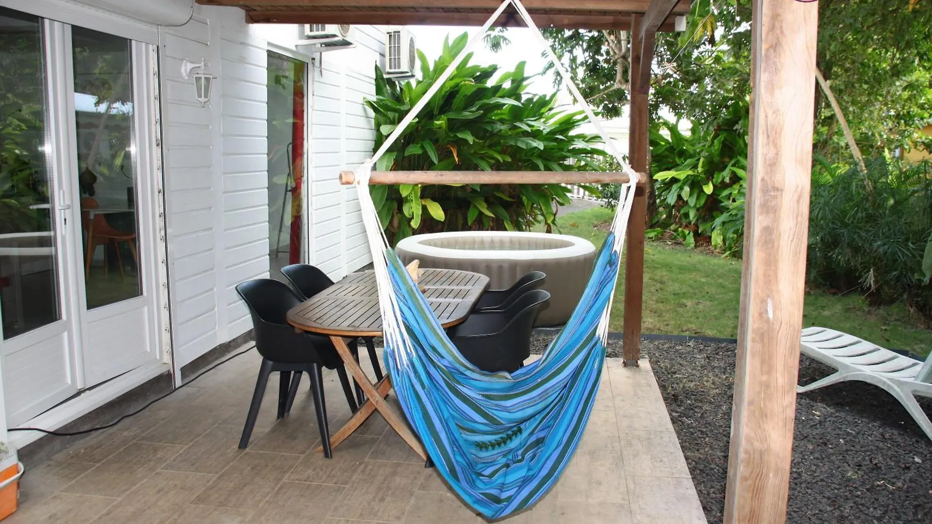 Willa Location Beausejour Avec Jacuzzi Sainte-Anne Le Helleux Dom wakacyjny Sainte-Anne (Grande-Terre)