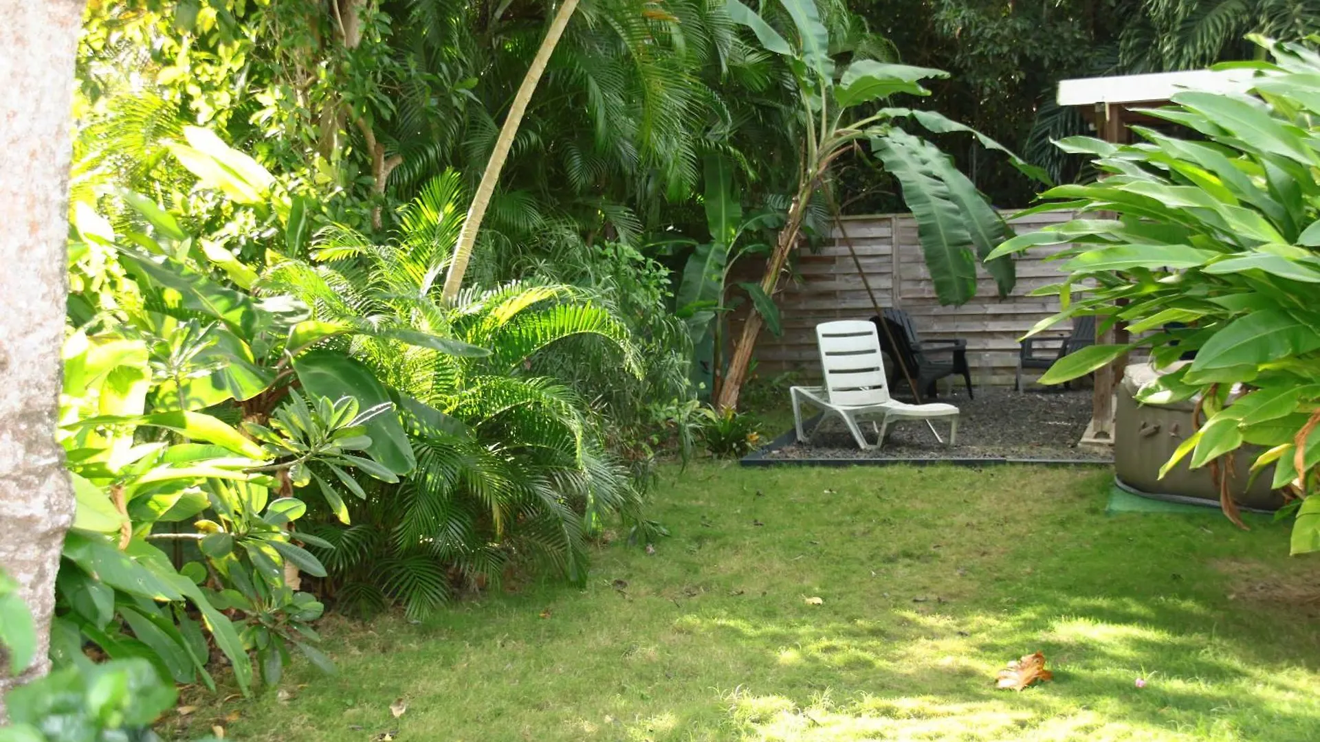 Willa Location Beausejour Avec Jacuzzi Sainte-Anne Le Helleux Sainte-Anne (Grande-Terre)