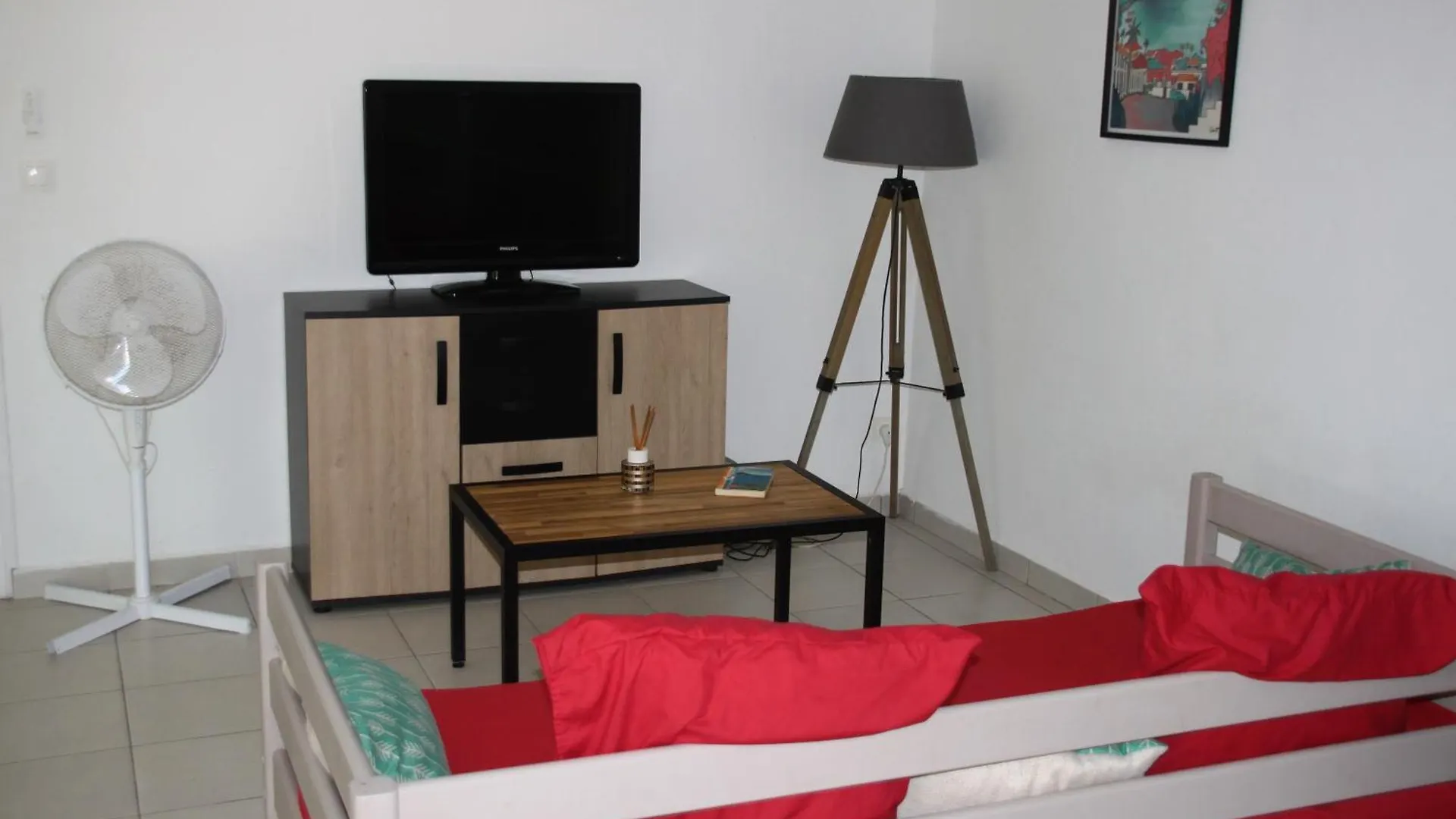 Dom wakacyjny Willa Location Beausejour Avec Jacuzzi Sainte-Anne Le Helleux Gwadelupa